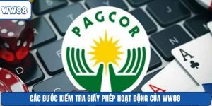 Các bước kiểm tra giấy phép hoạt động của WW88