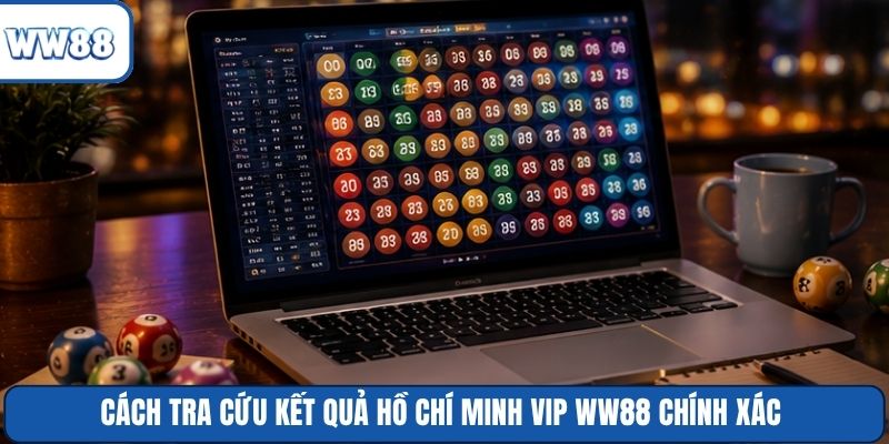 Cách tra cứu kết quả Hồ Chí Minh Vip WW88 chính xác