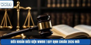 Điều Khoản Điều Kiện WW88 | Quy Định Chuẩn 2026 Mới