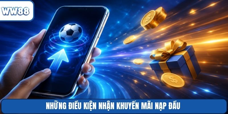 Hướng dẫn nhận ưu đãi khuyến mại WW88 đơn giản