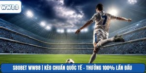 SBOBET WW88 | Kèo Chuẩn Quốc Tế - Thưởng 100% Lần Đầu