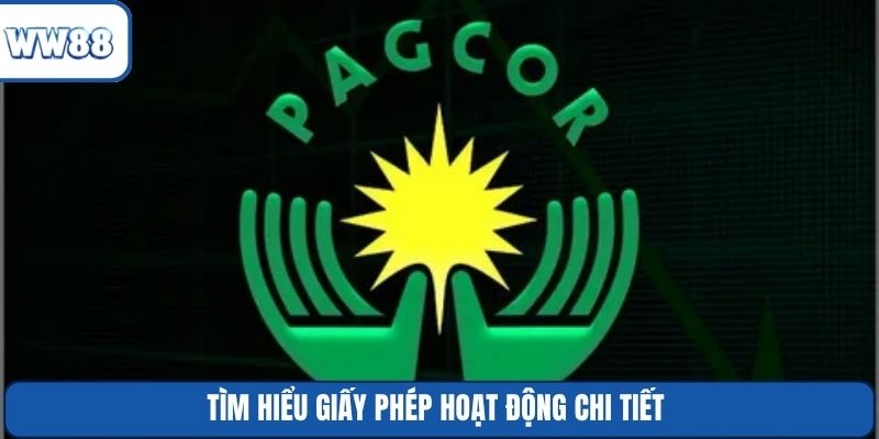 Tìm hiểu giấy phép hoạt động chi tiết